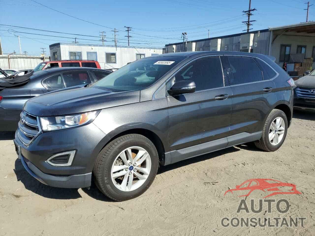 FORD EDGE 2017 - 2FMPK3J84HBB43585