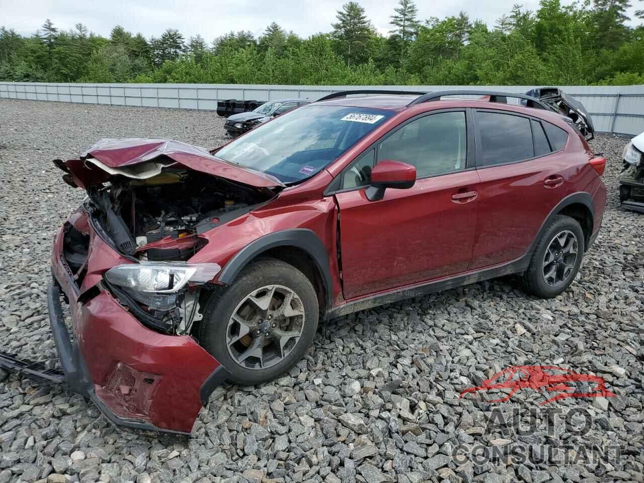 SUBARU CROSSTREK 2019 - JF2GTACC6K9291797