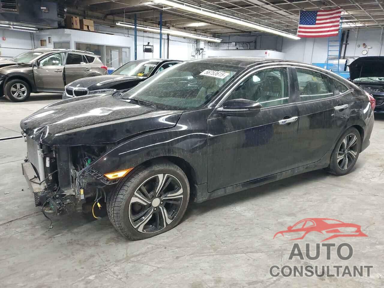 HONDA CIVIC 2016 - 19XFC1F94GE041231