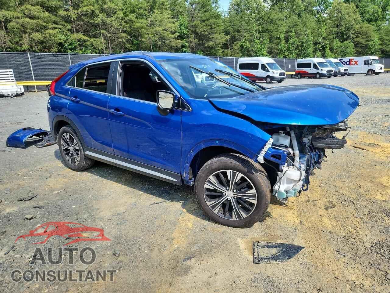 MITSUBISHI ECLIPSE 2019 - JA4AT5AA6KZ019807