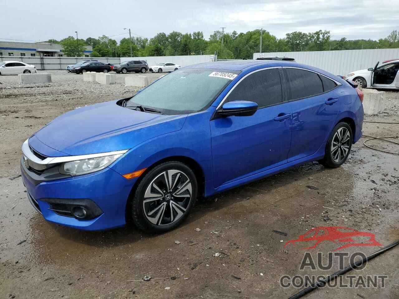 HONDA CIVIC 2016 - 19XFC1F74GE031328