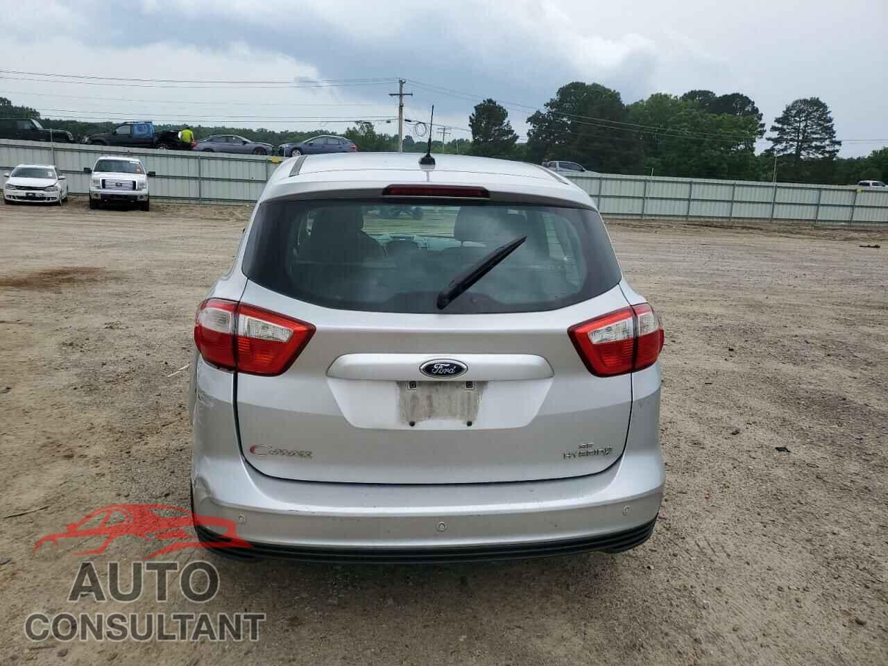 FORD CMAX 2013 - 1FADP5AUXDL540395