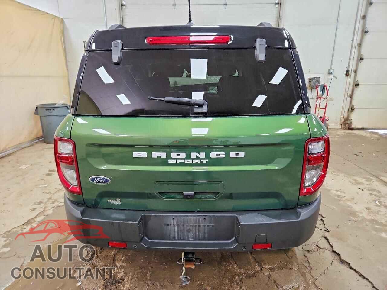 FORD BRONCO 2023 - 3FMCR9C64PRD64645