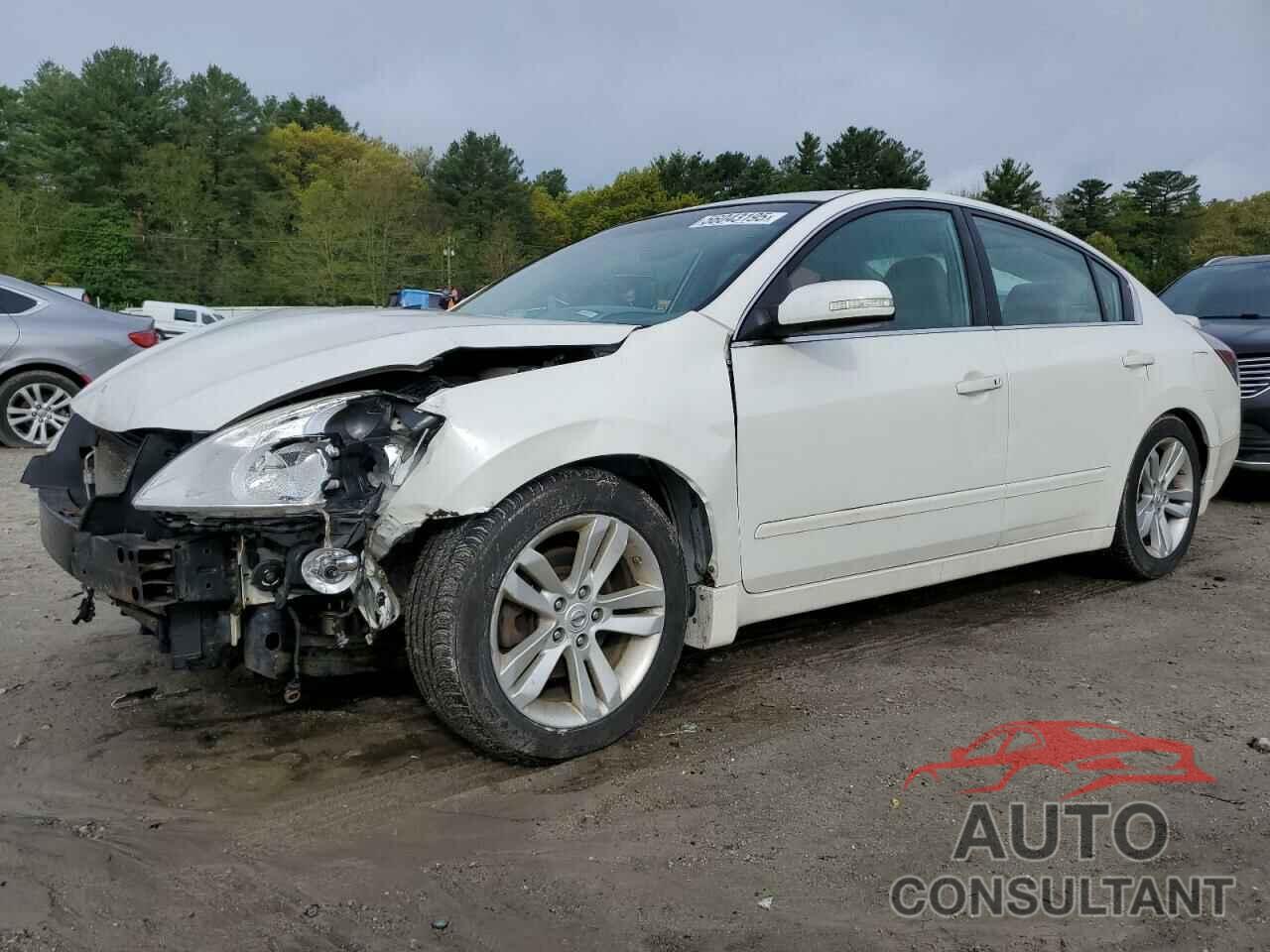 NISSAN ALTIMA 2011 - 1N4BL2AP2BN406929