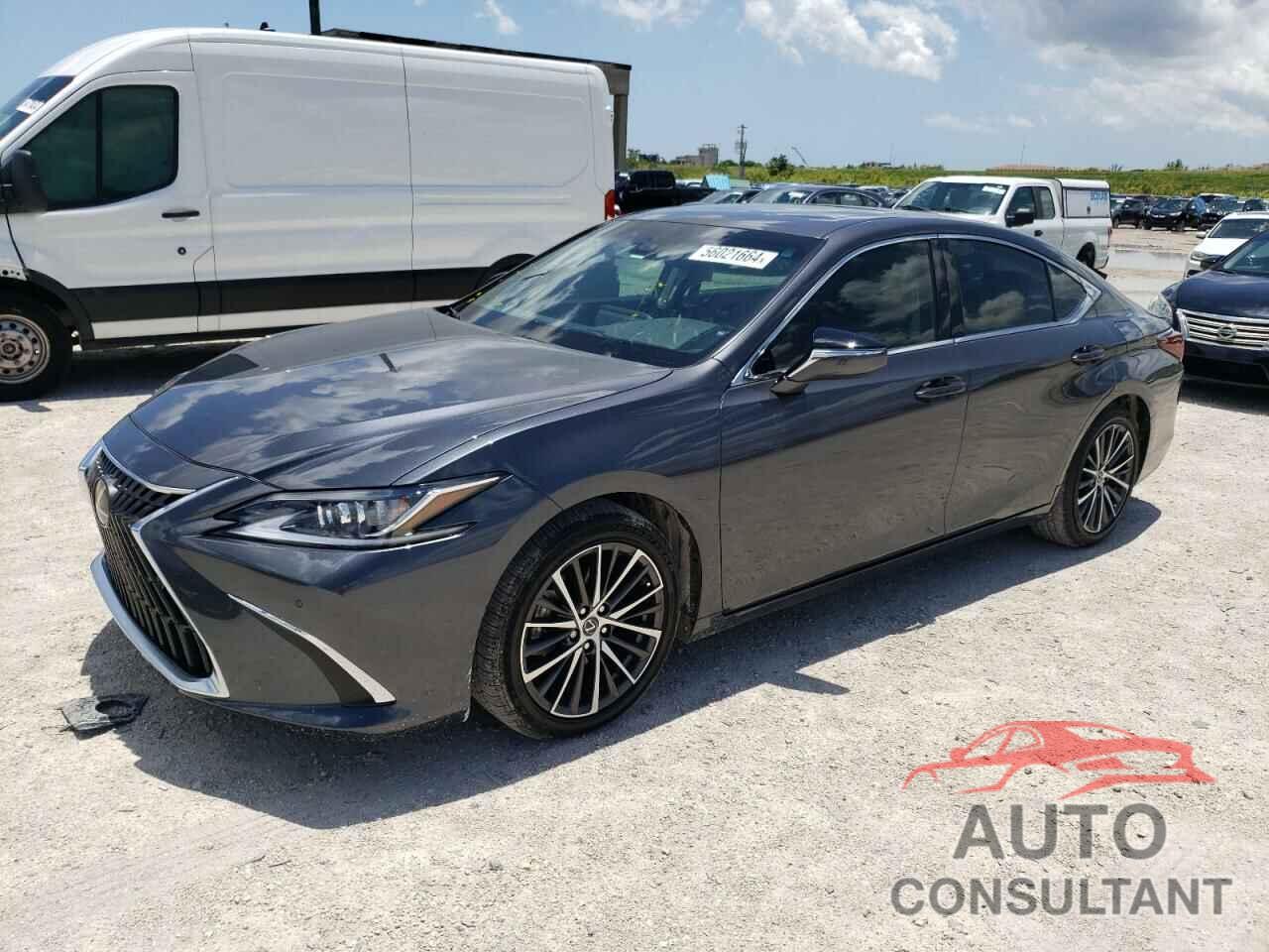 LEXUS ES350 2023 - 58ADZ1B15PU142029