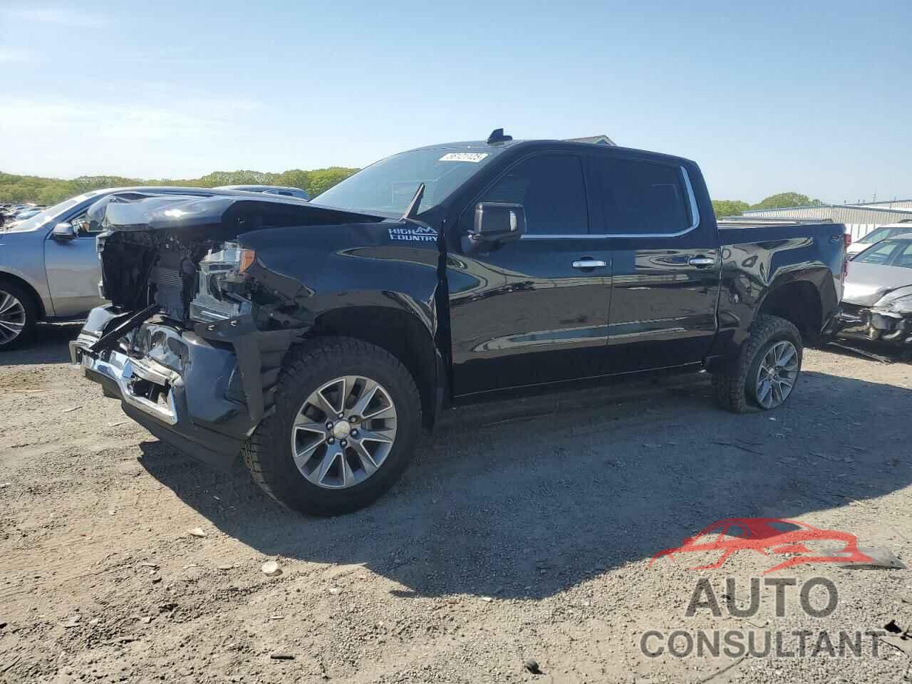 CHEVROLET ALL Models 2019 - 1GCUYHEDXKZ142343
