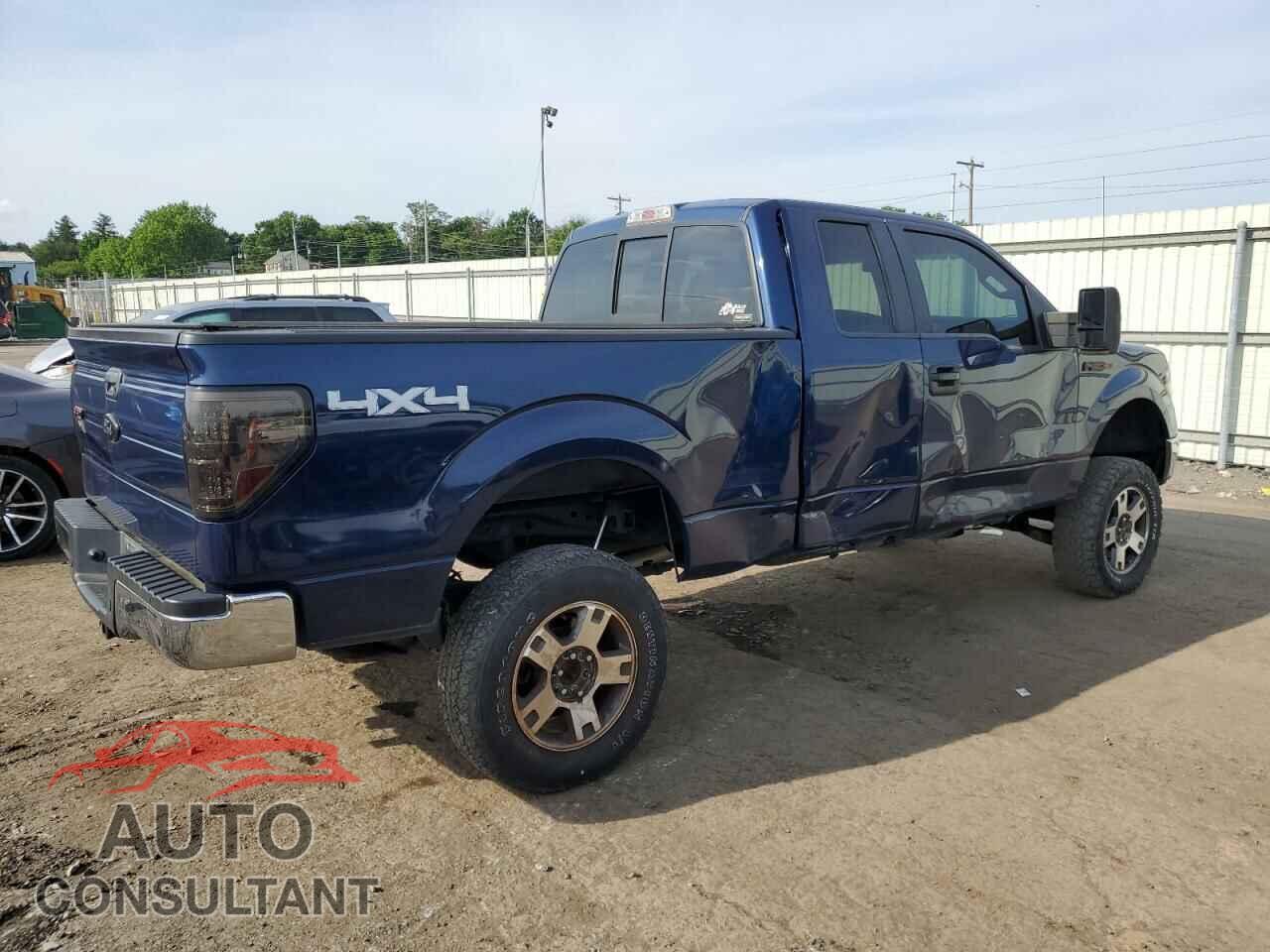 FORD F-150 2012 - 1FTFX1ET5CFA79441