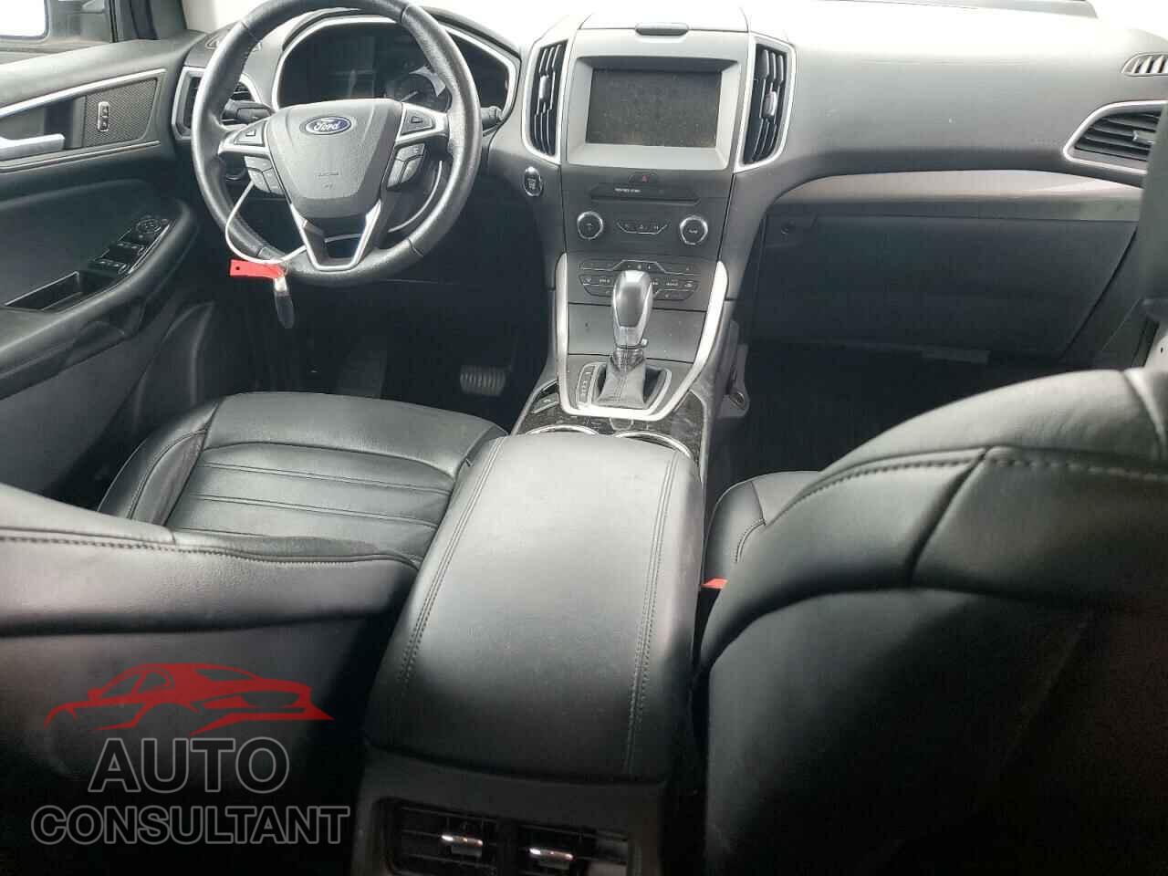 FORD EDGE 2018 - 2FMPK4J87JBB62482