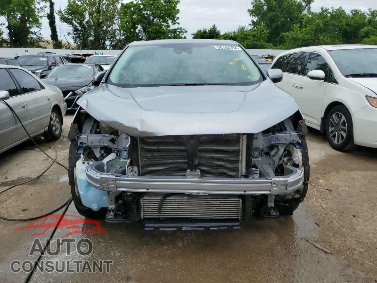 FORD EDGE 2021 - 2FMPK4J92MBA02815