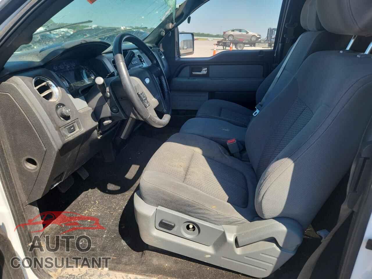 FORD F150 2012 - 1FTFX1CT4CFA33697