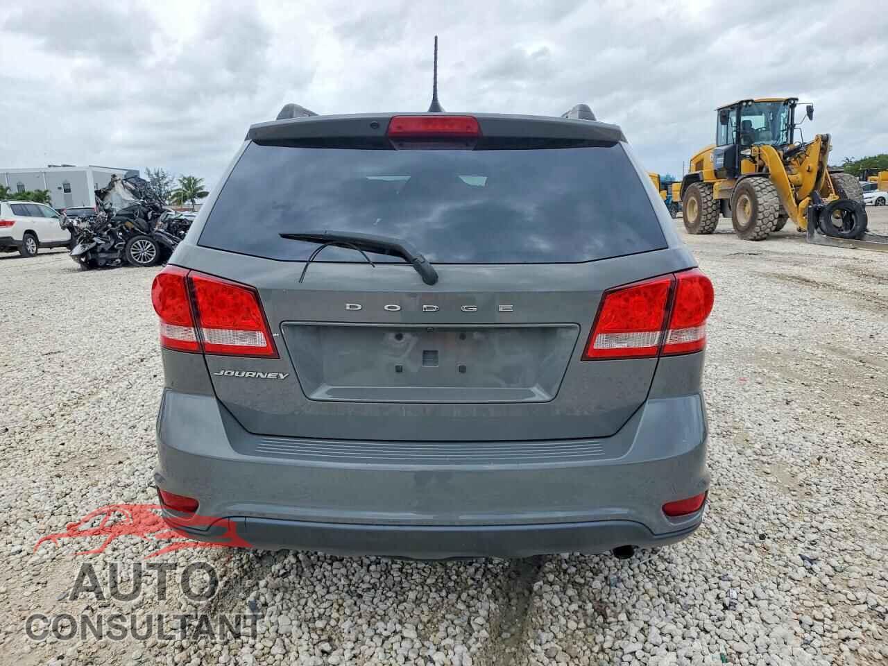 DODGE JOURNEY 2019 - 3C4PDCBB2KT794430