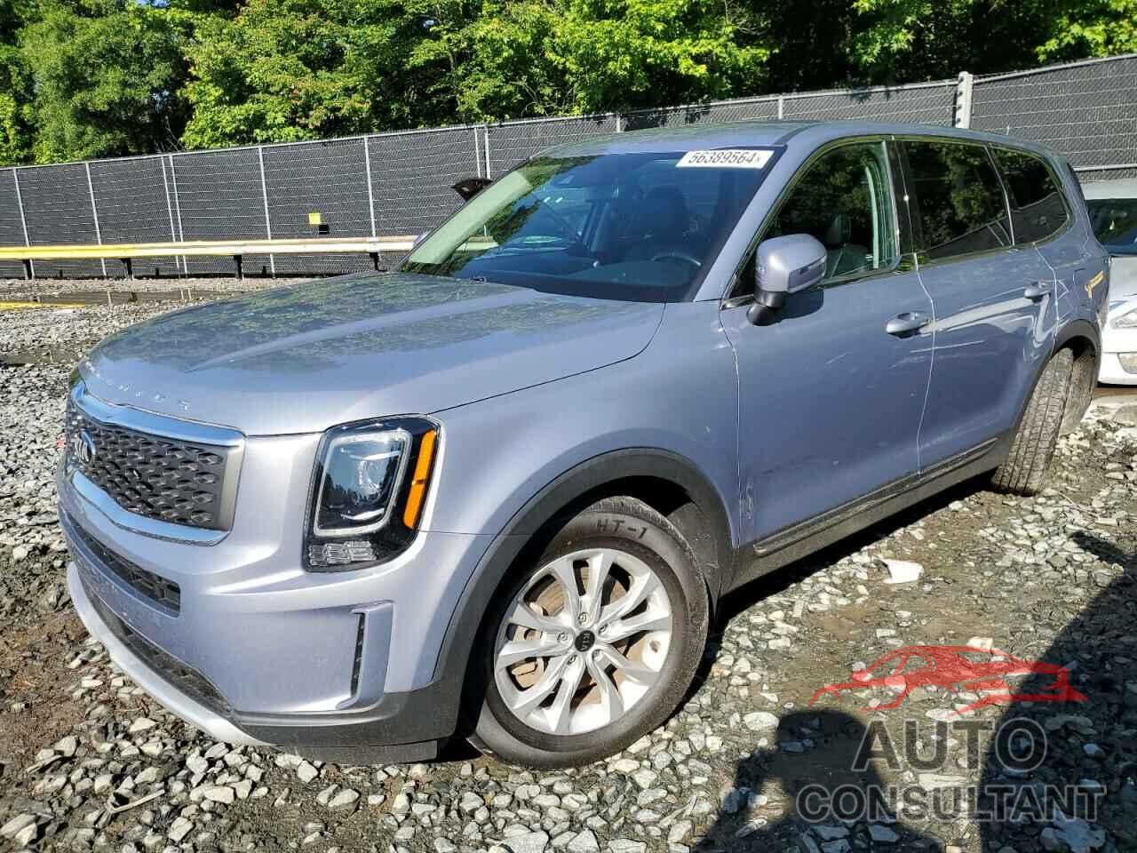 KIA TELLURIDE 2021 - 5XYP2DHCXMG108205