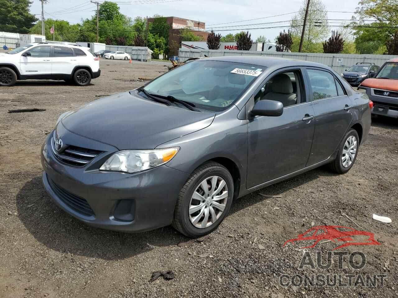 TOYOTA COROLLA 2013 - 2T1BU4EE8DC930832