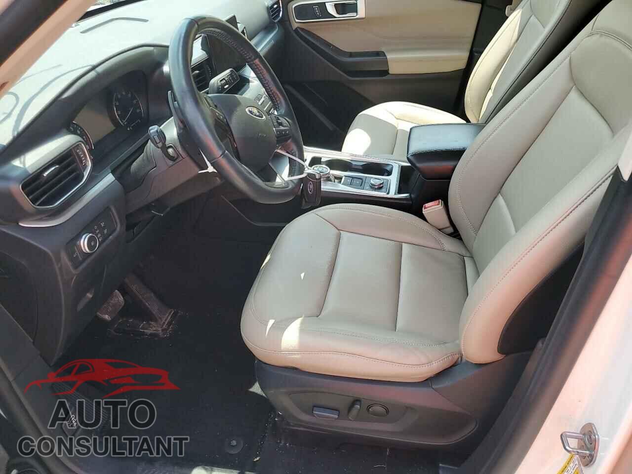 FORD EXPLORER 2020 - 1FMSK8DH5LGA60798