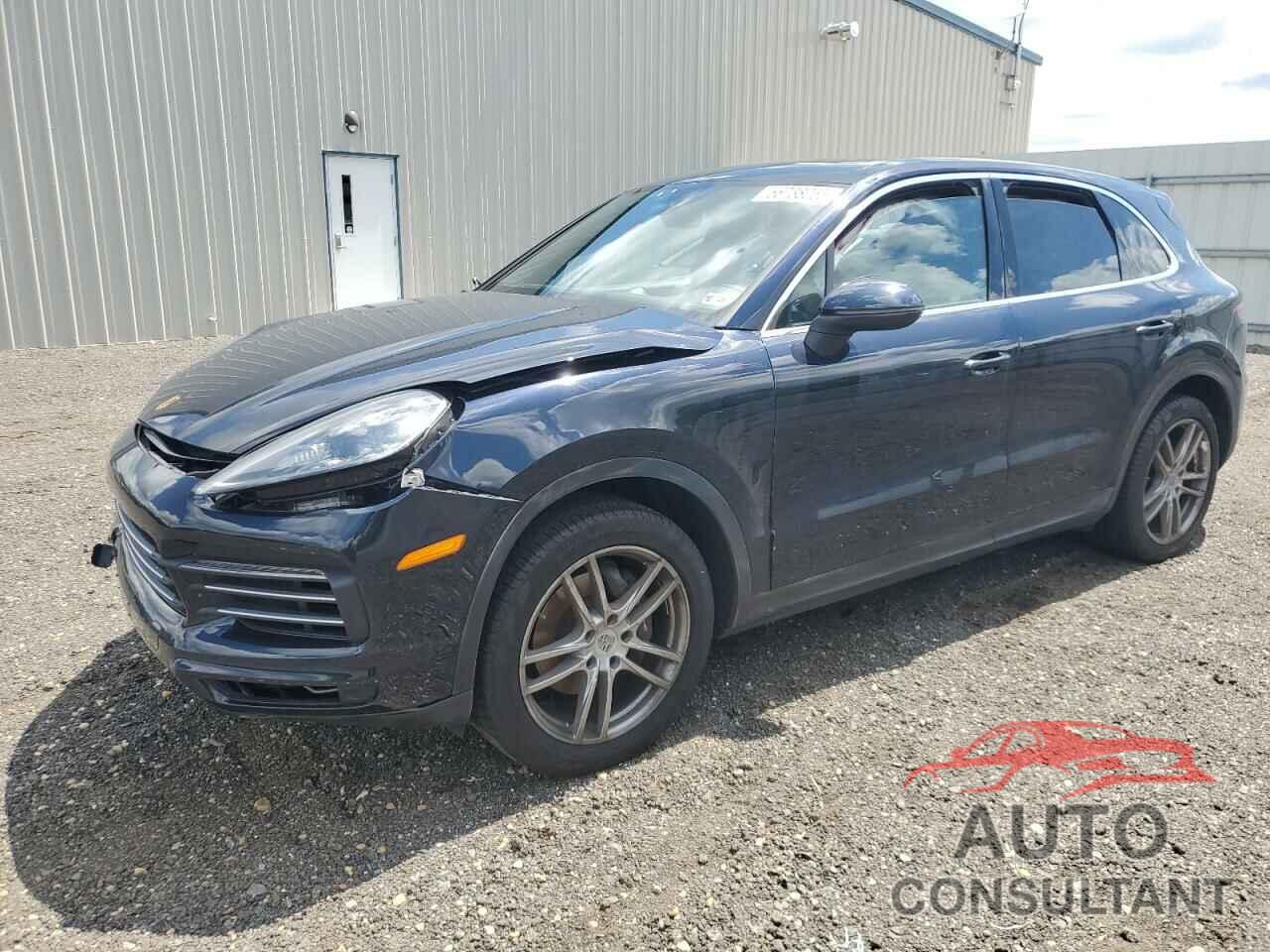 PORSCHE CAYENNE 2019 - WP1AA2AYXKDA13754