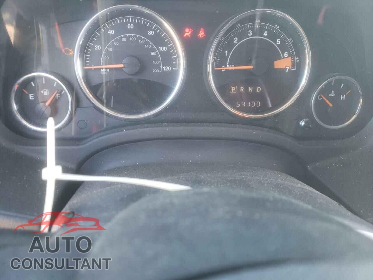 JEEP COMPASS 2016 - 1C4NJDEB6GD702248