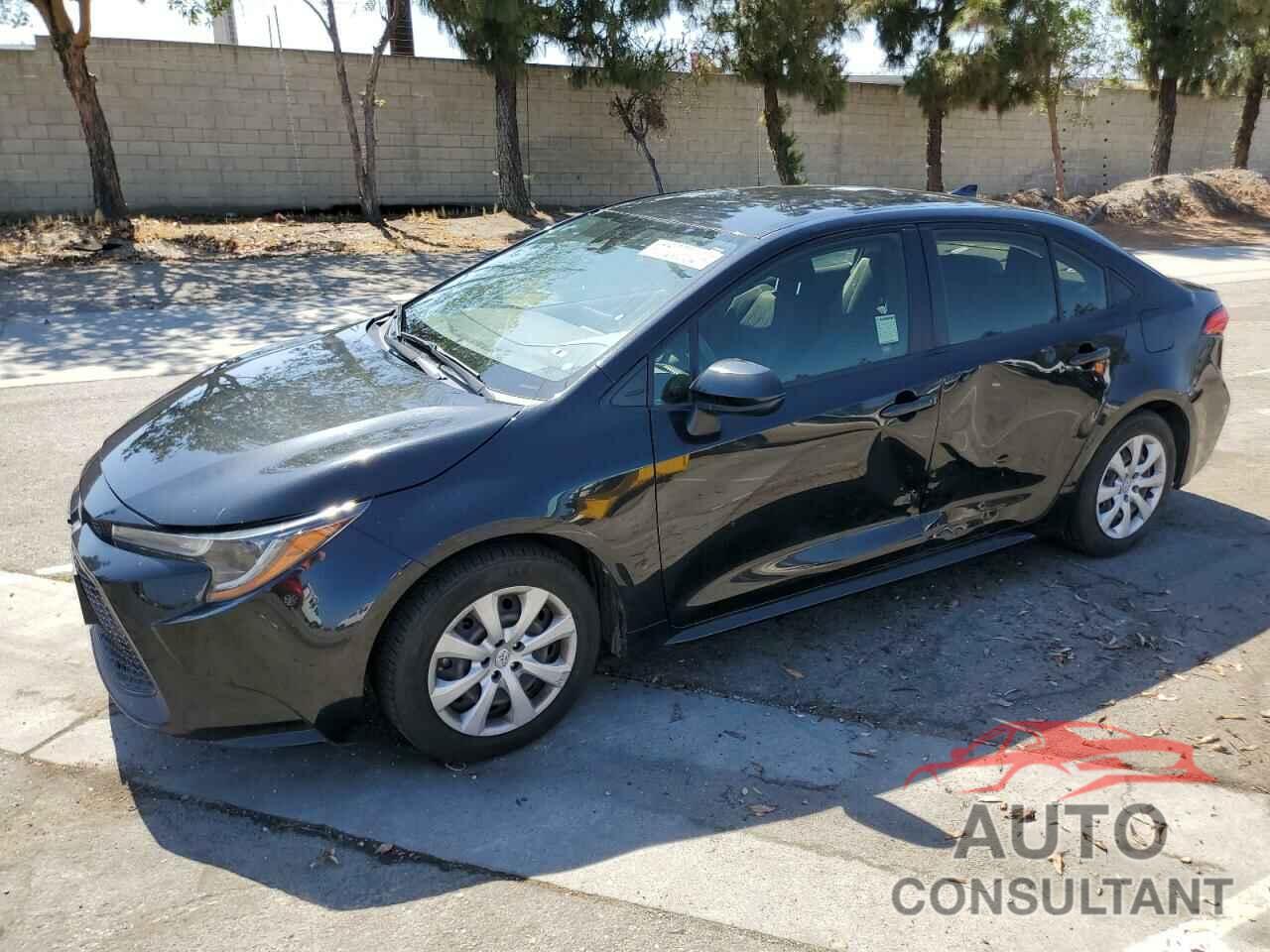 TOYOTA COROLLA 2020 - JTDEPRAE5LJ029105
