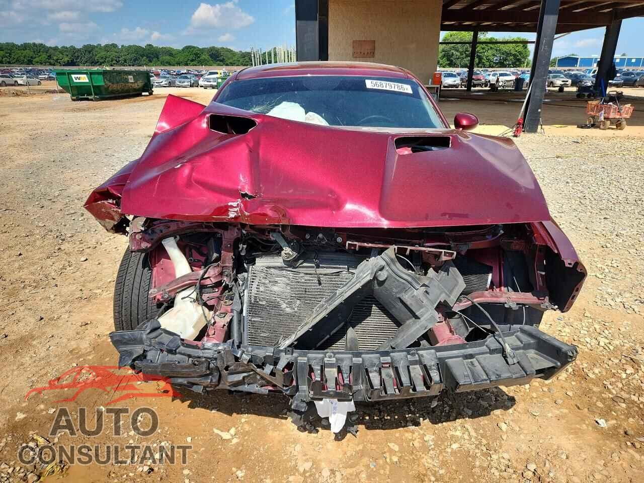 DODGE CHALLENGER 2018 - 2C3CDZBT5JH259985