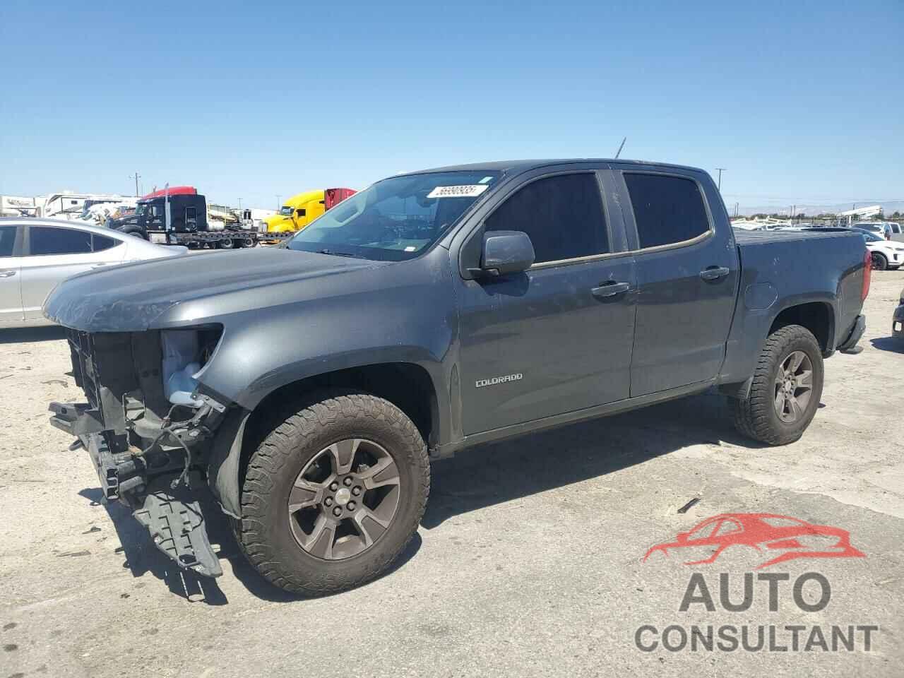 CHEVROLET COLORADO 2016 - 1GCGSDE35G1277007