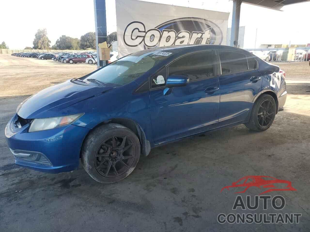 HONDA CIVIC 2015 - 2HGFB2F86FH536342
