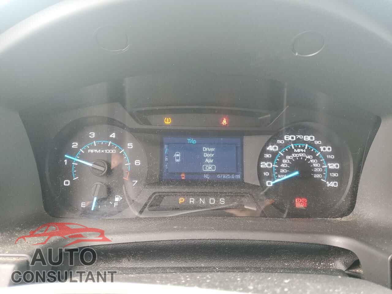 FORD FLEX 2019 - 2FMGK5B86KBA37141