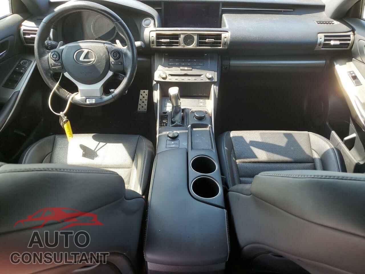 LEXUS IS 2016 - JTHBA1D24G5014714