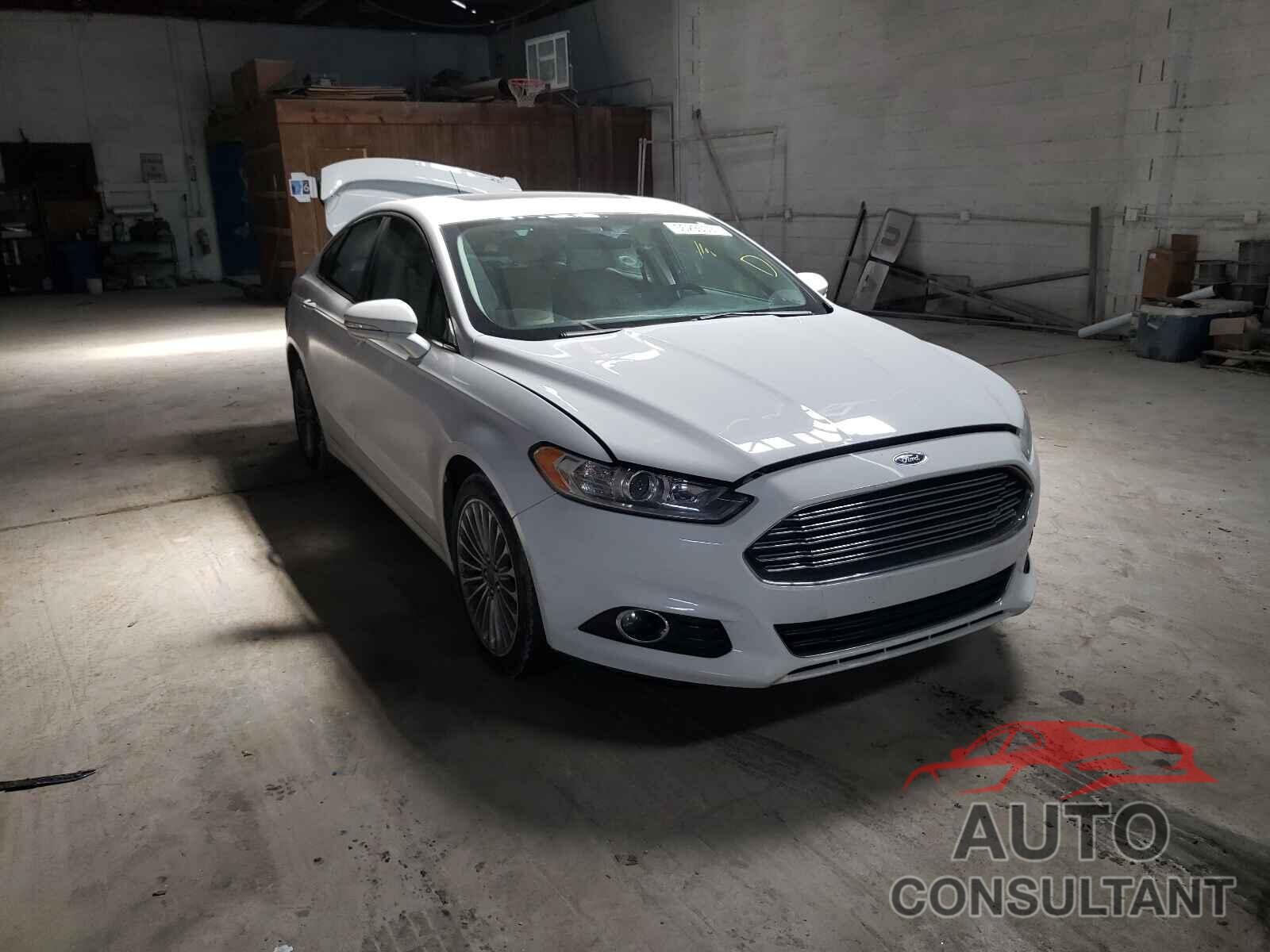 FORD FUSION 2016 - 3FA6P0K93GR217205