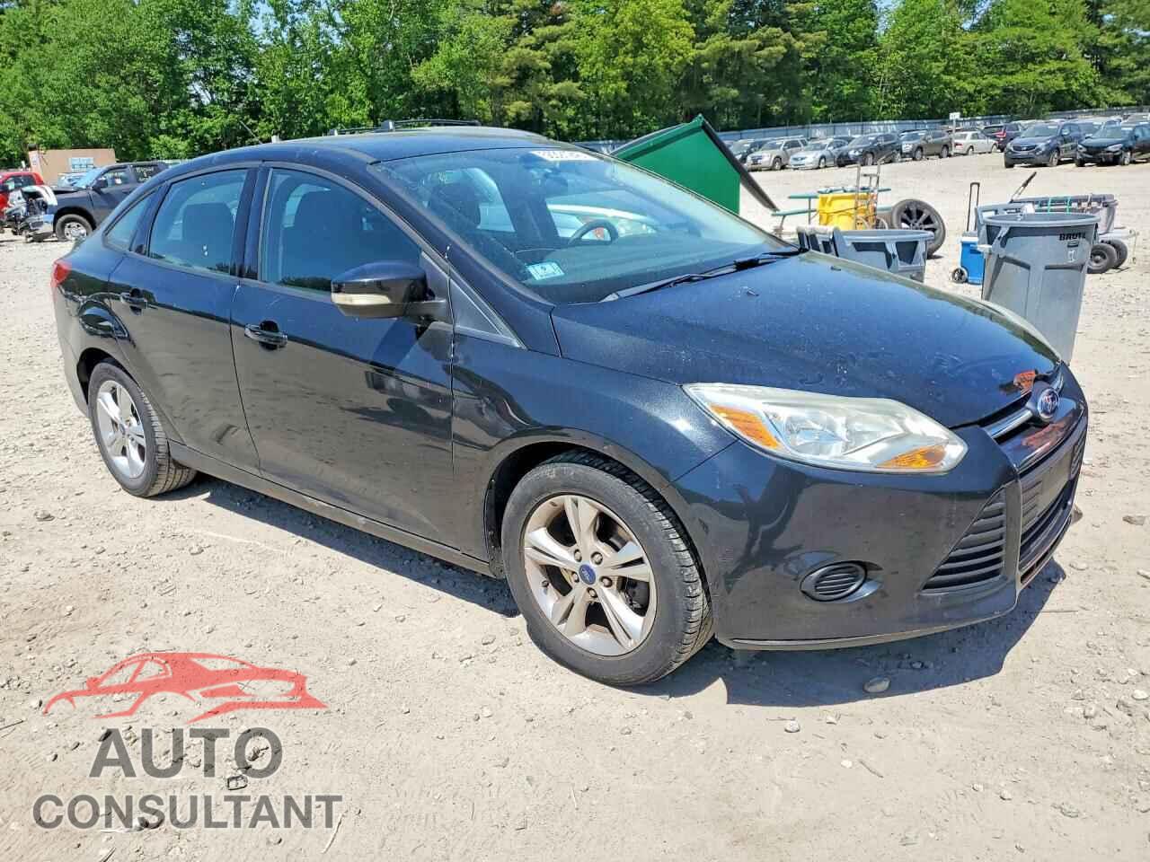FORD FOCUS 2013 - 1FADP3F26DL329867
