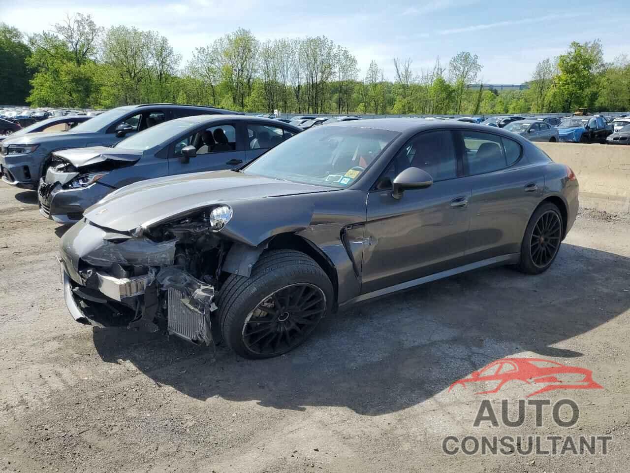 PORSCHE PANAMERA 2014 - WP0AB2A75EL056074