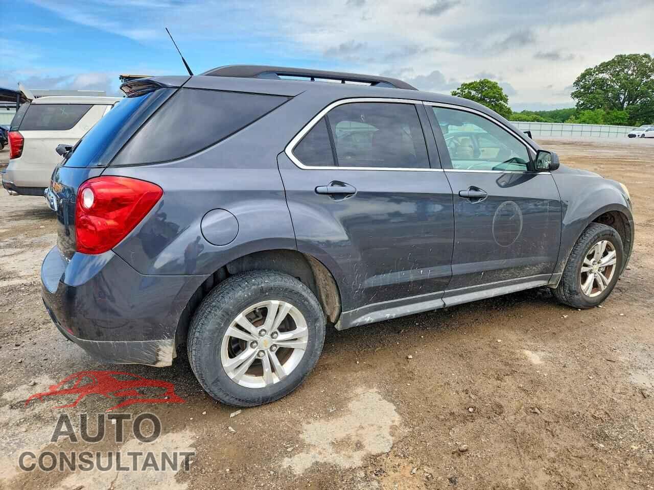 CHEVROLET EQUINOX 2011 - 2CNFLEEC4B6289004