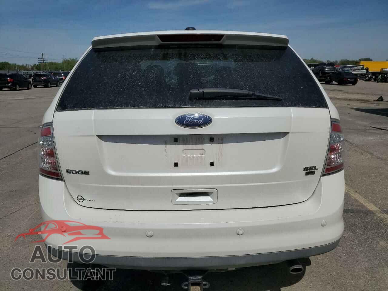 FORD EDGE 2009 - 2FMDK48C19BA59132