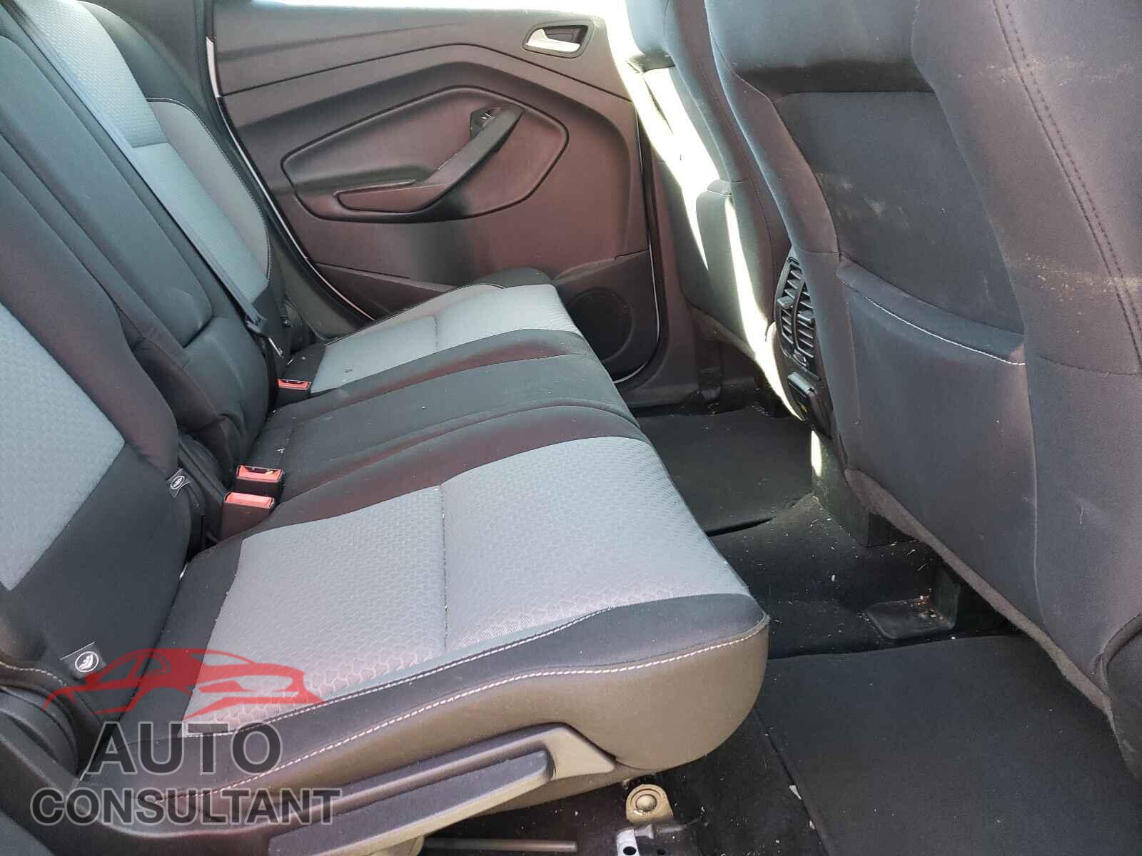 FORD CMAX 2017 - 1FADP5AU7HL110717