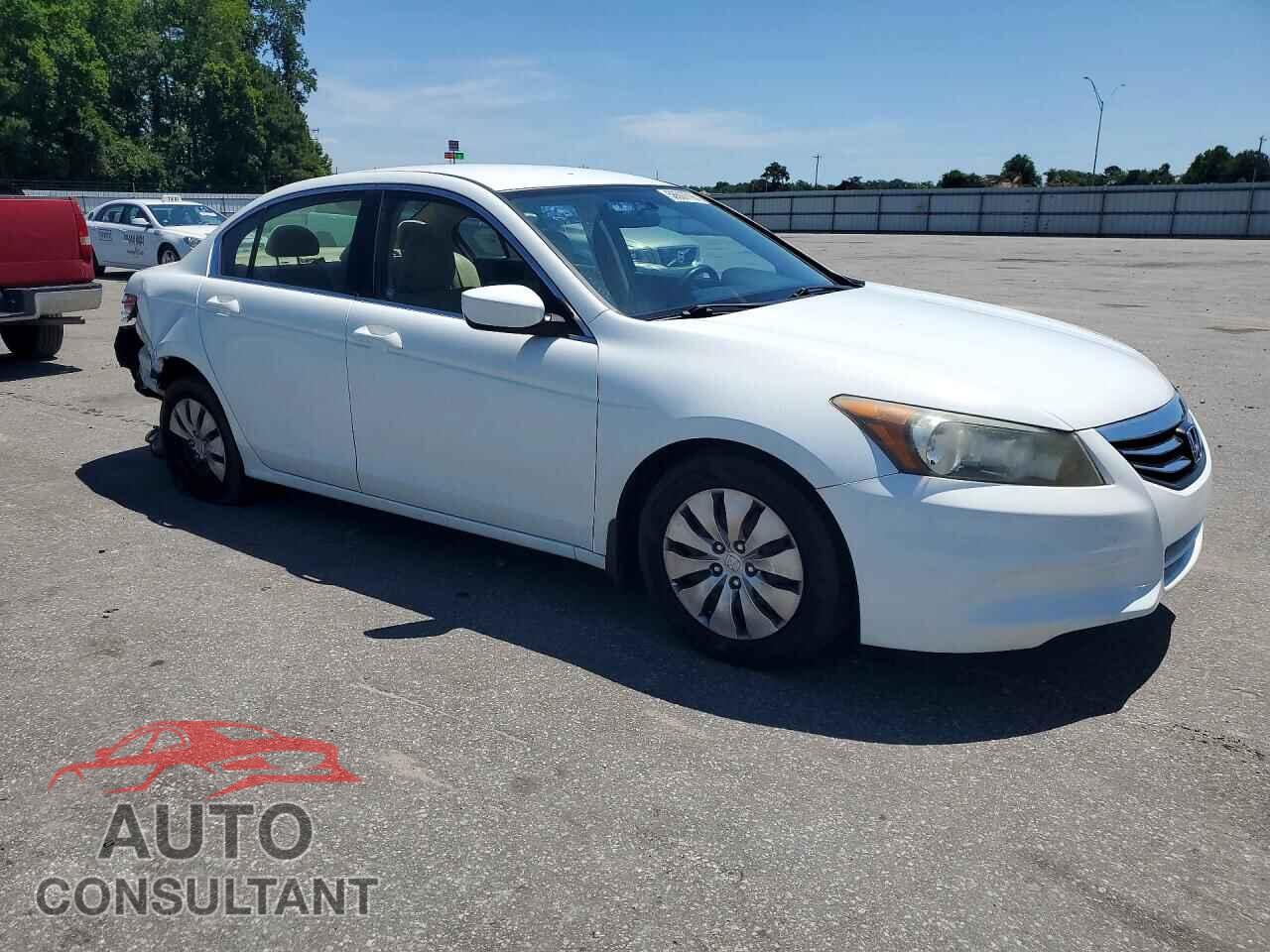 HONDA ACCORD 2012 - 1HGCP2F37CA228695