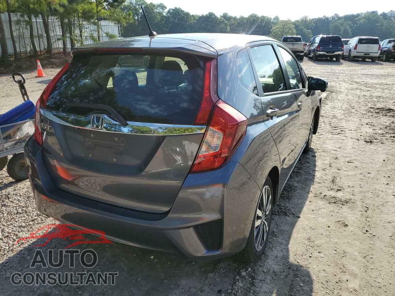 HONDA FIT 2017 - JHMGK5H72HS014097