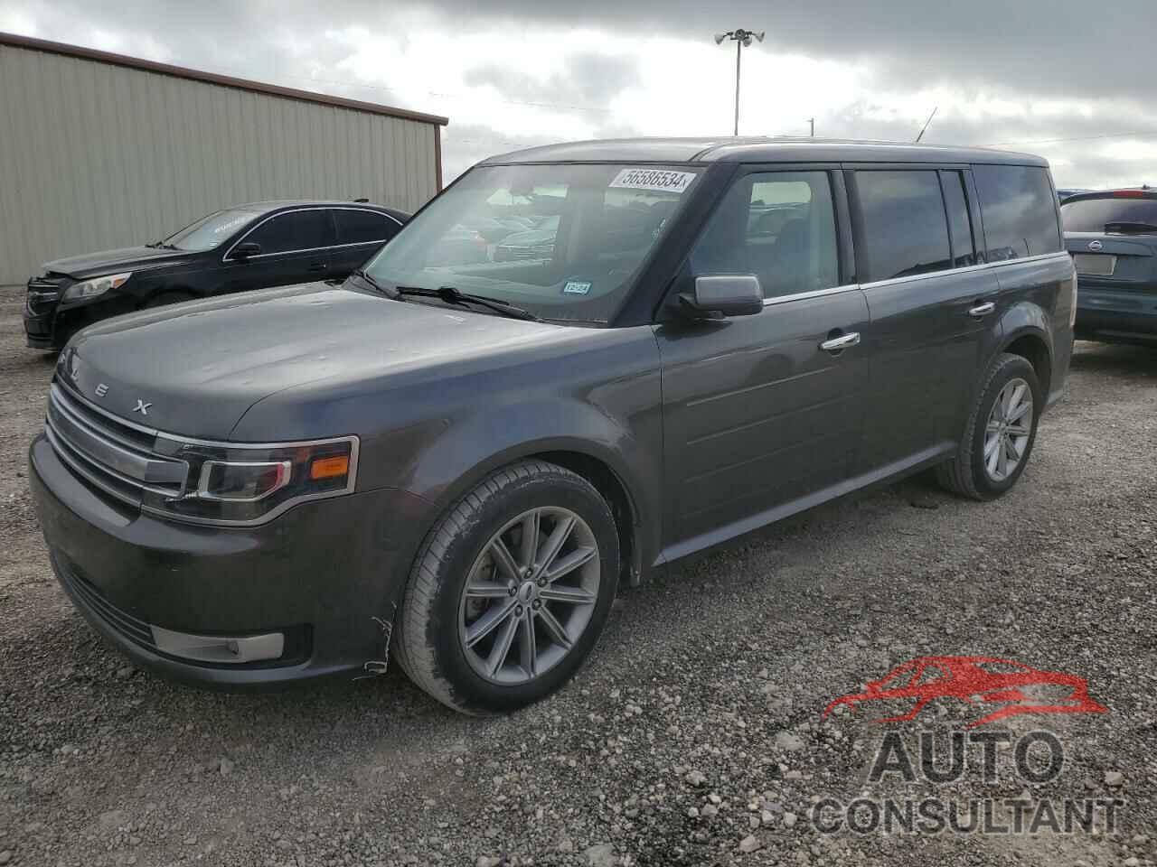 FORD FLEX 2018 - 2FMHK6D87JBA01108