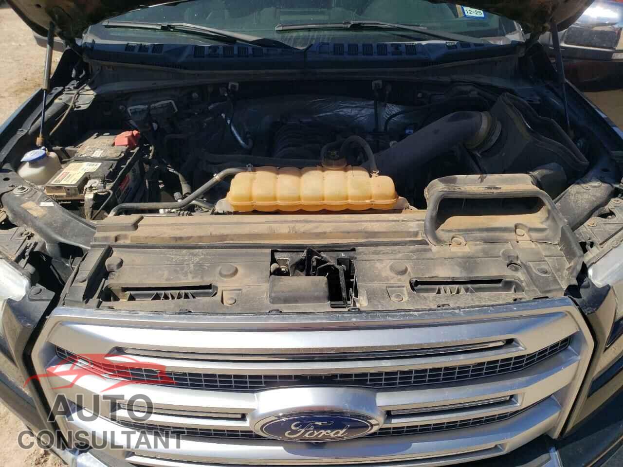 FORD F-150 2016 - 1FTEW1EF5GFC58612