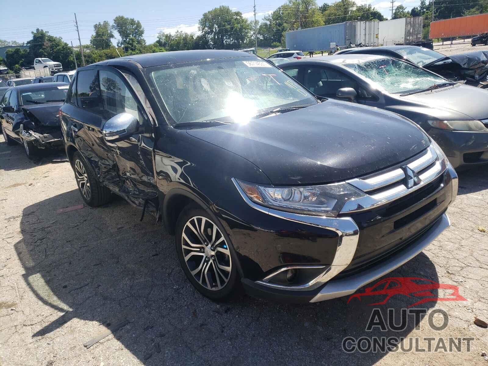 MITSUBISHI OUTLANDER 2016 - JA4AD3A3XGZ009744