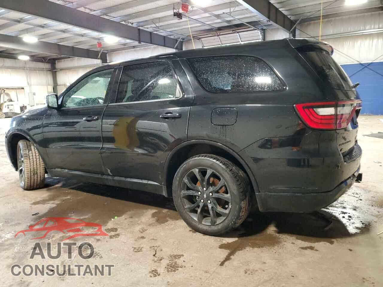 DODGE DURANGO 2019 - 1C4RDJAGXKC536792