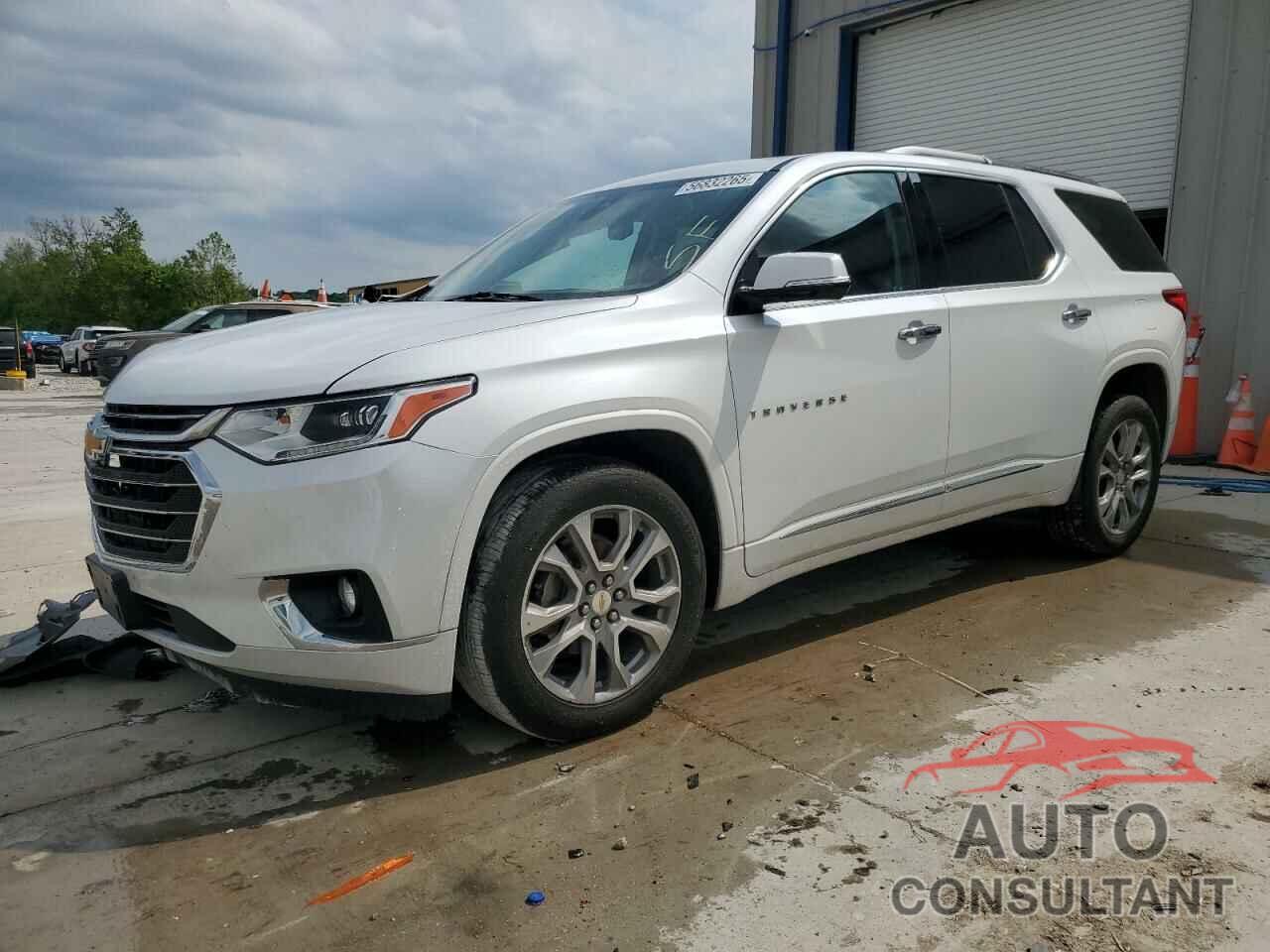 CHEVROLET TRAVERSE 2018 - 1GNEVJKW0JJ274039
