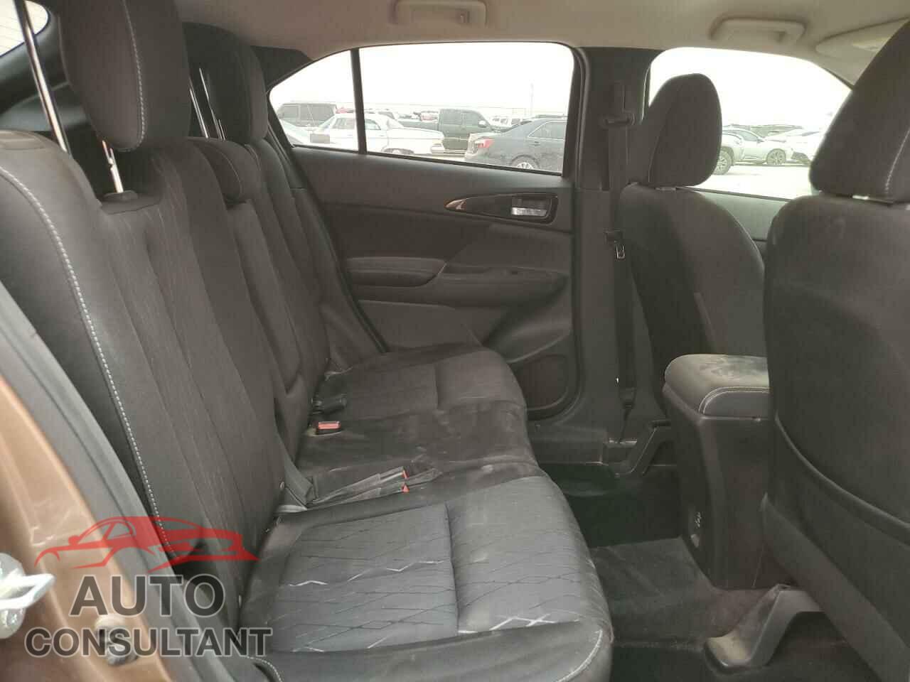 MITSUBISHI ECLIPSE 2018 - JA4AT5AAXJZ047950