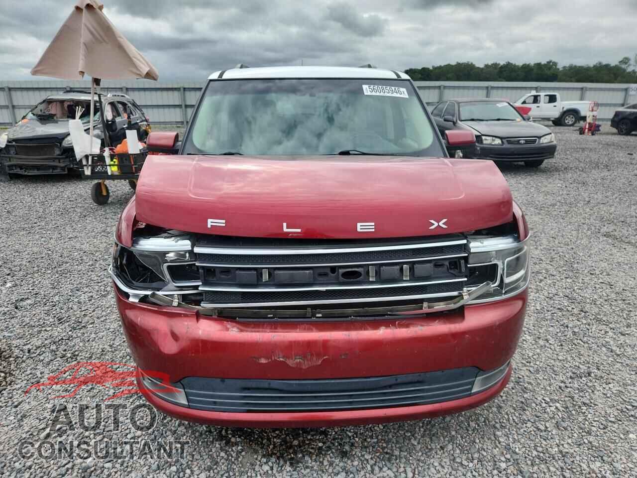 FORD FLEX 2015 - 2FMGK5D81FBA17477
