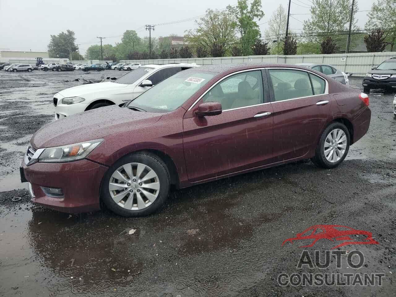 HONDA ACCORD 2015 - 1HGCR2F81FA098407