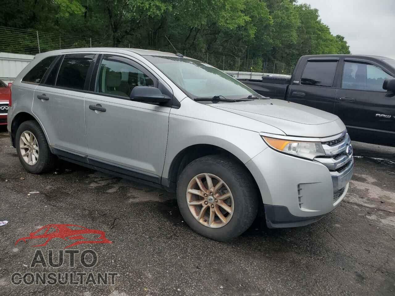 FORD EDGE 2013 - 2FMDK3GC3DBC72796