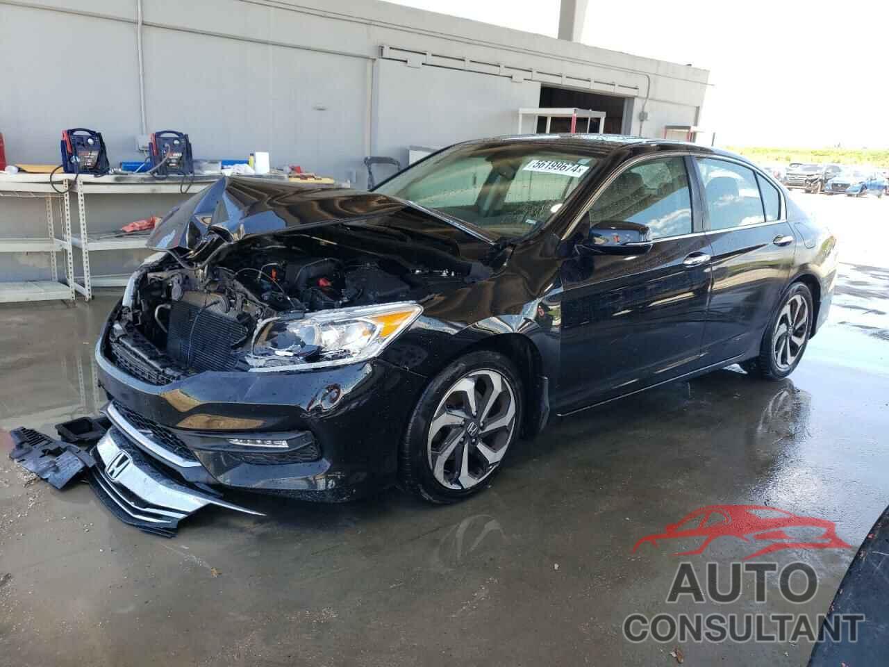 HONDA ACCORD 2017 - 1HGCR2F87HA054625