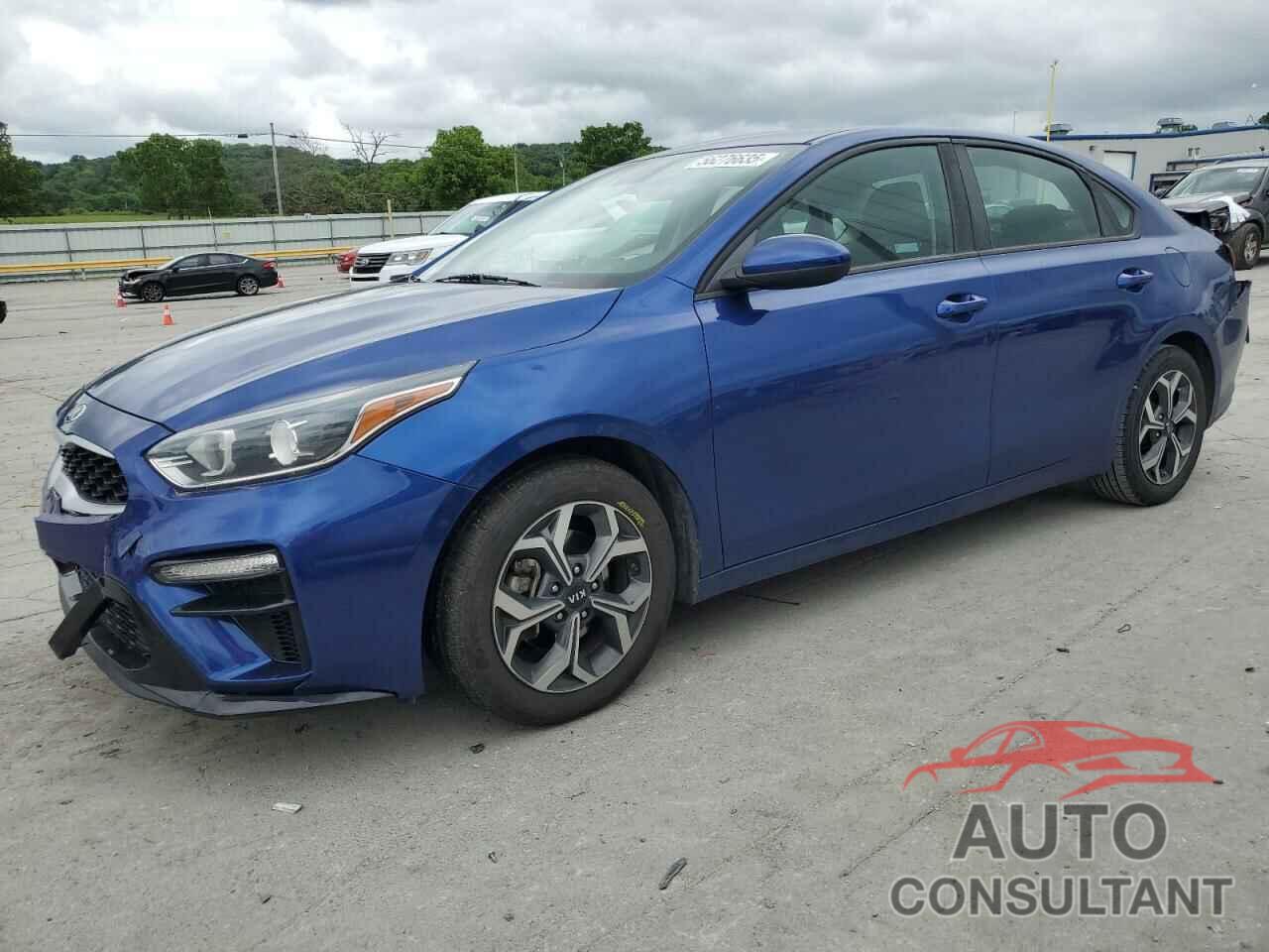 KIA FORTE 2019 - 3KPF24AD6KE049596