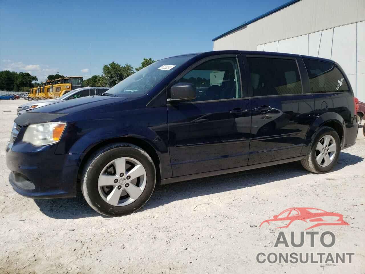 DODGE CARAVAN 2016 - 2C4RDGBG5GR101775