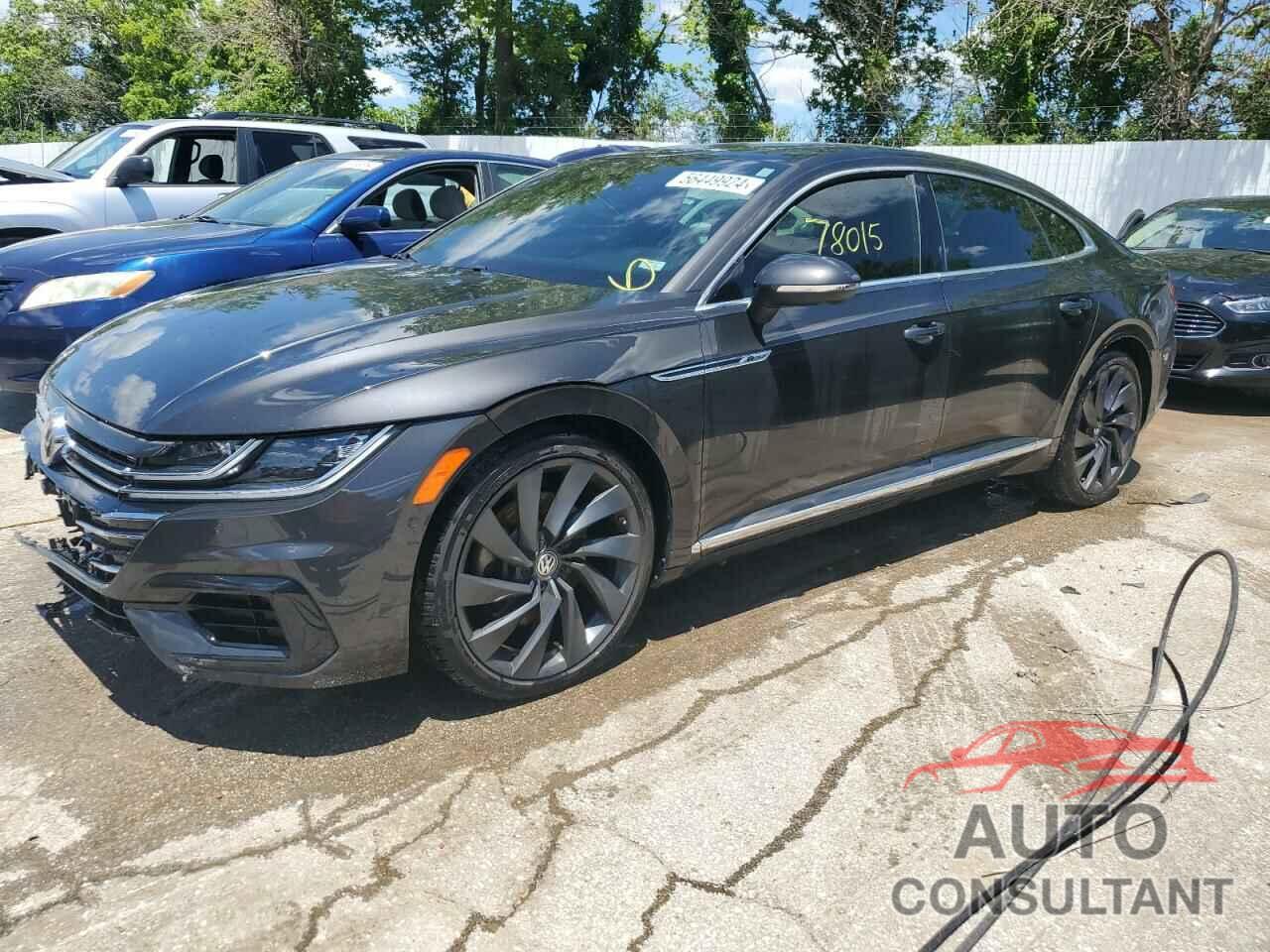 VOLKSWAGEN ARTEON 2020 - WVWTR7AN9LE013195