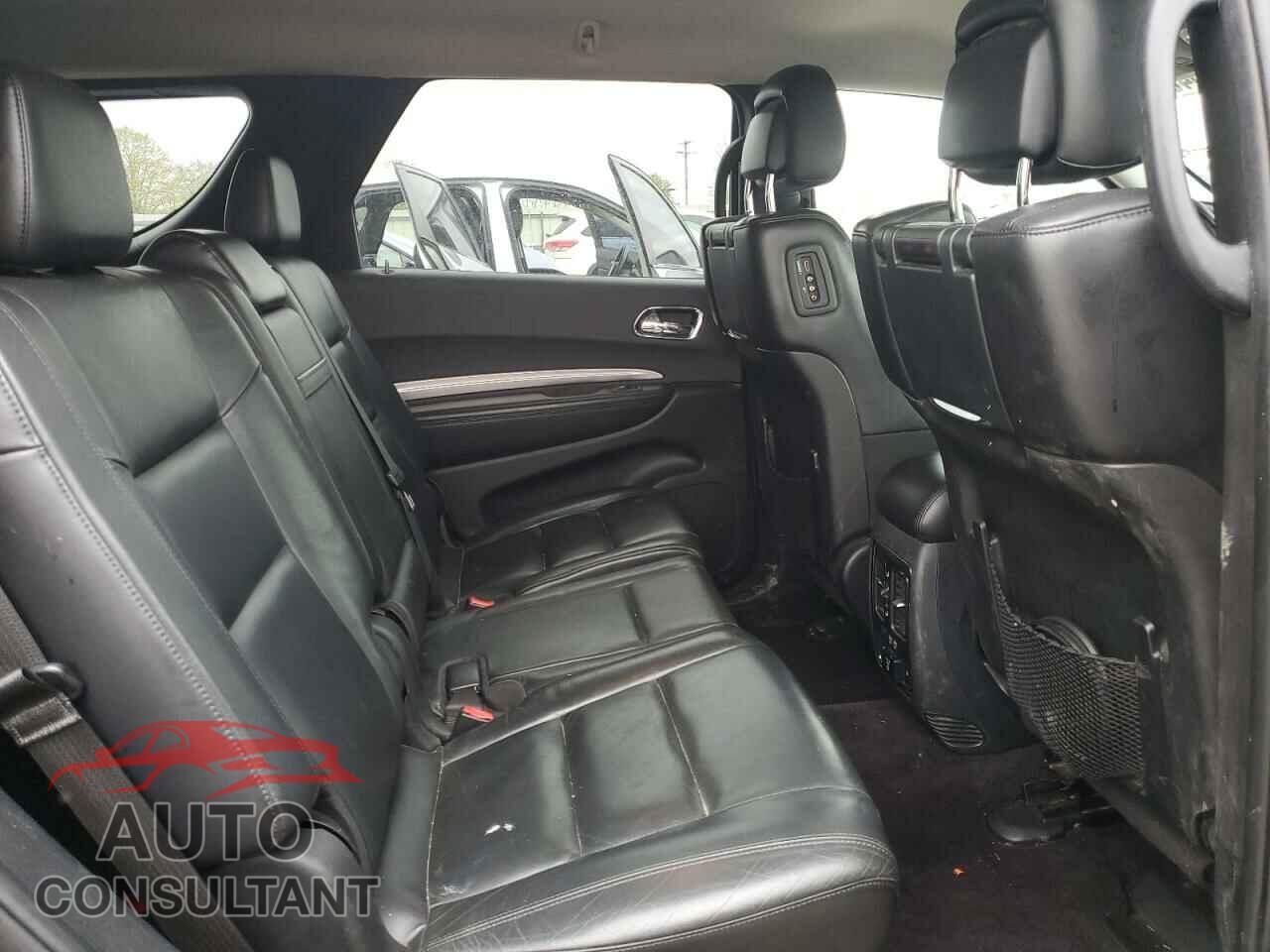 DODGE DURANGO 2017 - 1C4RDJDG1HC748923
