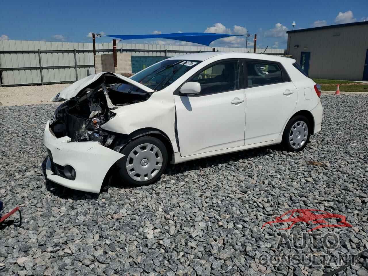 TOYOTA COROLLA 2013 - 2T1KU4EE2DC999032