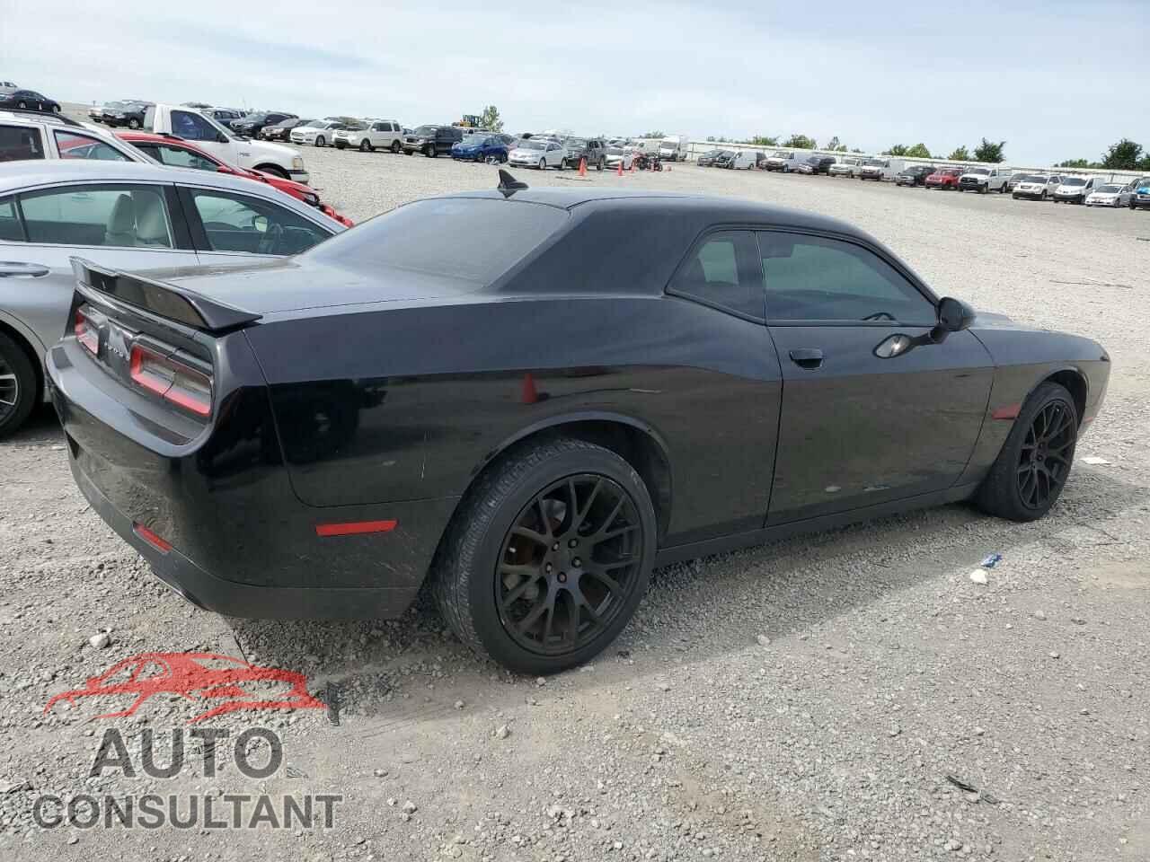 DODGE CHALLENGER 2019 - 2C3CDZAG5KH677601